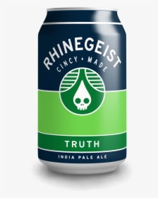 Truth - Rhinegeist Beer, HD Png Download, Transparent PNG