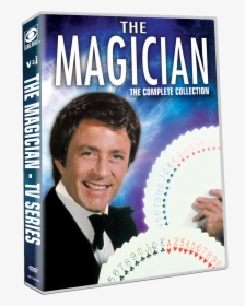 Bill Bixby The Magician, HD Png Download, Transparent PNG