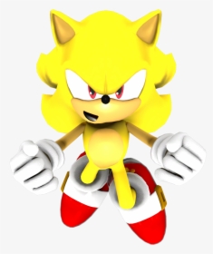 Super Sonic Dash , Png Download - Super Sonic Dash, Transparent Png, Transparent PNG