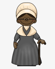 Transparent Slaves Clipart - Drawing Of Sojourner Truth, HD Png Download, Transparent PNG