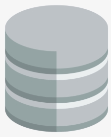 Database Icon - Database Icon Flat Design, HD Png Download, Transparent PNG