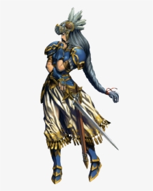 Lenneth From Valkyrie Profile , Png Download - Lenneth Valkyrie Profile, Transparent Png, Transparent PNG