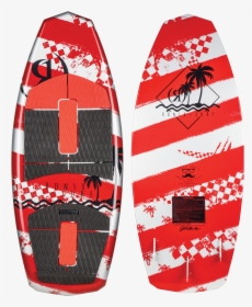 2019 Ronix Super Sonic Space Odyssey Powertail Wakesurf - Wakesurfing, HD Png Download, Transparent PNG