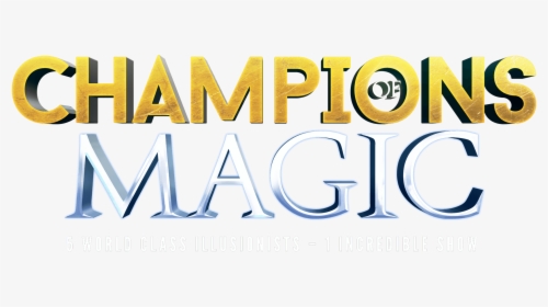 Champions Of Magic - Tan, HD Png Download, Transparent PNG