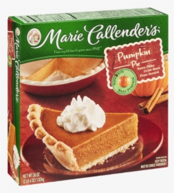 Marie Callender's Pumpkin Pie, HD Png Download, Transparent PNG