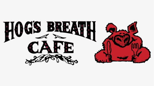 Hogs Breath Cafe Logo Png Transparent - Hobie Cat, Png Download, Transparent PNG
