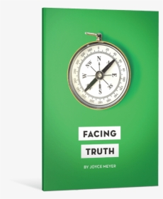Facing Truth - Wall Clock, HD Png Download, Transparent PNG