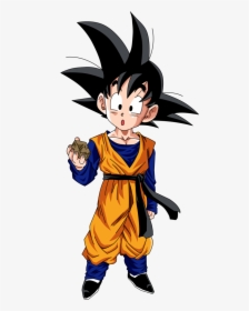 Goten/powers, Stats, And Abilities - Dragon Ball Goten Png, Transparent Png, Transparent PNG