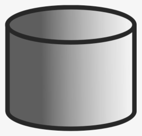 Simple Database Icon, HD Png Download, Transparent PNG