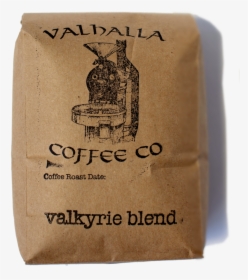 Valhalla Coffee Co - Bottle, HD Png Download, Transparent PNG