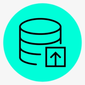 Csv To Sqlite - Database Icon Png, Transparent Png, Transparent PNG