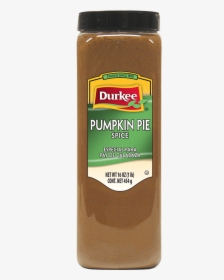 Image Of Pumpkin Pie Spice - Durkee Celery Seed Whole, HD Png Download, Transparent PNG