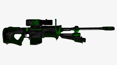 Sniper Clipart Air Rifle - Transparent Background Mlg Sniper Png, Png Download, Transparent PNG