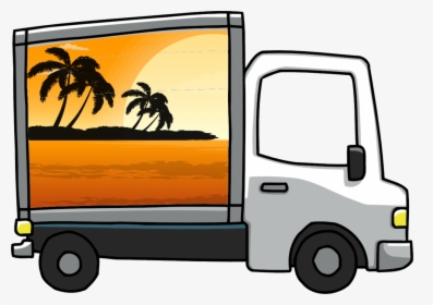 Moving Company Reviews Of Miami, Fl Movers - Delivery Clipart Transparent Background, HD Png Download, Transparent PNG