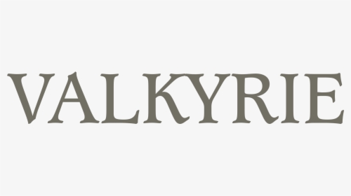 Valkyrie Name, HD Png Download, Transparent PNG