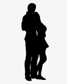 Transparent Couple Shadow Png, Png Download , Transparent Png Image ...