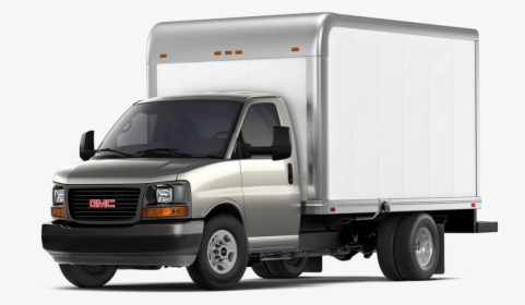 Cincinnati Moving Truck Rental - 2017 Gmc Savana Cutaway, HD Png Download, Transparent PNG