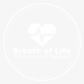 Breath Of Life Logo1500px Wht, HD Png Download, Transparent PNG