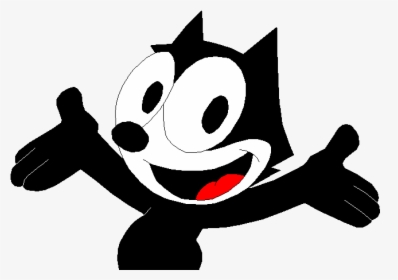 Felix The Cat Warner Bros, HD Png Download, Transparent PNG