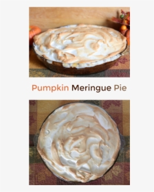 Pumpkin Meringue Pie Pin - Lemon Meringue Pie, HD Png Download, Transparent PNG