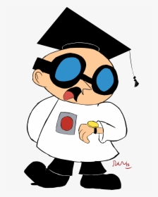 Poindexter From Felix The Cat - Poindexter Felix The Cat, HD Png Download, Transparent PNG