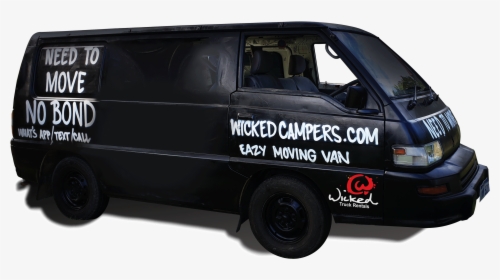 Wicked Campers, HD Png Download, Transparent PNG