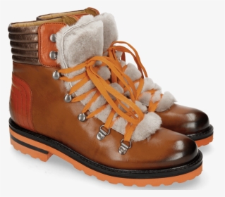 Ankle Boots Bonnie 10 Crock Wood Fur Taupe - Work Boots, HD Png Download, Transparent PNG