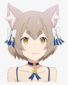 Transparent Anime Cat Ears Png - Felix Argyle, Png Download, Transparent PNG