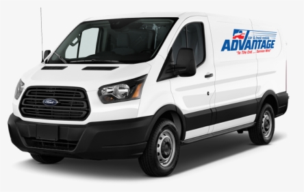 Advantage Cargo Van - Ford Transit 4x4 2019, HD Png Download, Transparent PNG