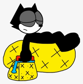 Felix The Cat, HD Png Download, Transparent PNG