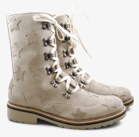 Boots Bonnie 7 Suede Mr Touch Rope - Work Boots, HD Png Download, Transparent PNG