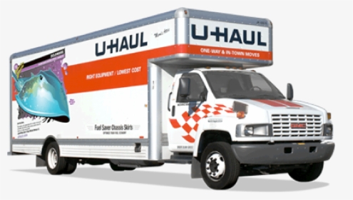 Uhaul Truck, HD Png Download, Transparent PNG