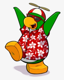 Rookie From Club Penguin, HD Png Download, Transparent PNG
