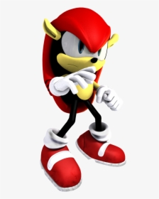 Mighty The Armadillo - Mighty The Armadillo 3d, HD Png Download, Transparent PNG