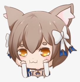 Chibi Felix Cat Kitten Trap Kawaii Anime Rezero Felix Re Zero Chibi Hd Png Download Transparent Png Image Pngitem