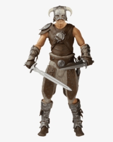 Skyrim Figure, HD Png Download, Transparent PNG
