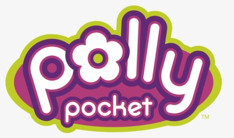 #logopedia10 - Polly Pocket Logo Png, Transparent Png, Transparent PNG