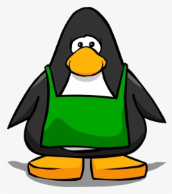 Coffee Apron From A Player Card - Club Penguin Black Belt, HD Png Download, Transparent PNG