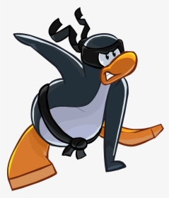 Club Penguin Rewritten Fancy Fish Army - Club Penguin Ninja Mask, HD Png Download, Transparent PNG