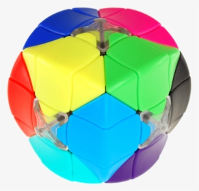 Armadillo Cube - Armadillo Rubik's Cube, HD Png Download, Transparent PNG