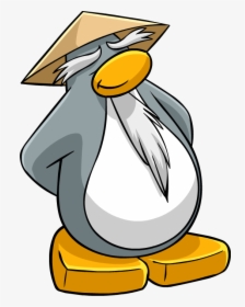 Club Penguin Png - Club Penguin Penguin Png, Transparent Png - 2377x3255  (#525774) - PinPng