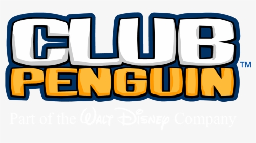 A Club With Penguins - Club Penguin Logo Png, Transparent Png, Transparent PNG