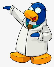 Gary The Gadget Guy - Gary From Club Penguin, HD Png Download, Transparent PNG