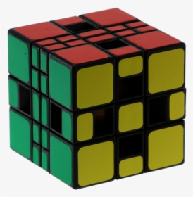 Wormhole Iii - Rubik's Cube, HD Png Download, Transparent PNG