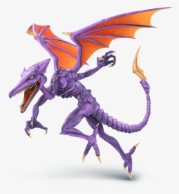 Ridley Png Page - Transparent Ridley, Png Download, Transparent PNG