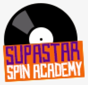 Supastar Spin Academy - 5+, HD Png Download, Transparent PNG