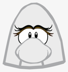 Club Penguin Wiki - Club Penguin Makeup, HD Png Download, Transparent PNG