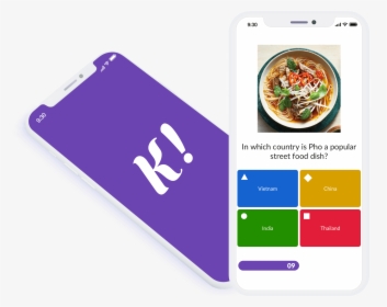 Kahoot - Smartphone, HD Png Download, Transparent PNG