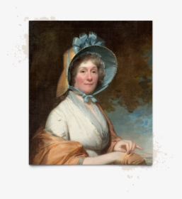 Henrietta Liston S Portrait By Gilbert Stuart - Henrietta Liston, HD Png Download, Transparent PNG