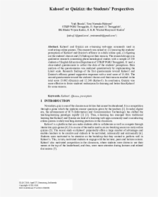 Document, HD Png Download, Transparent PNG